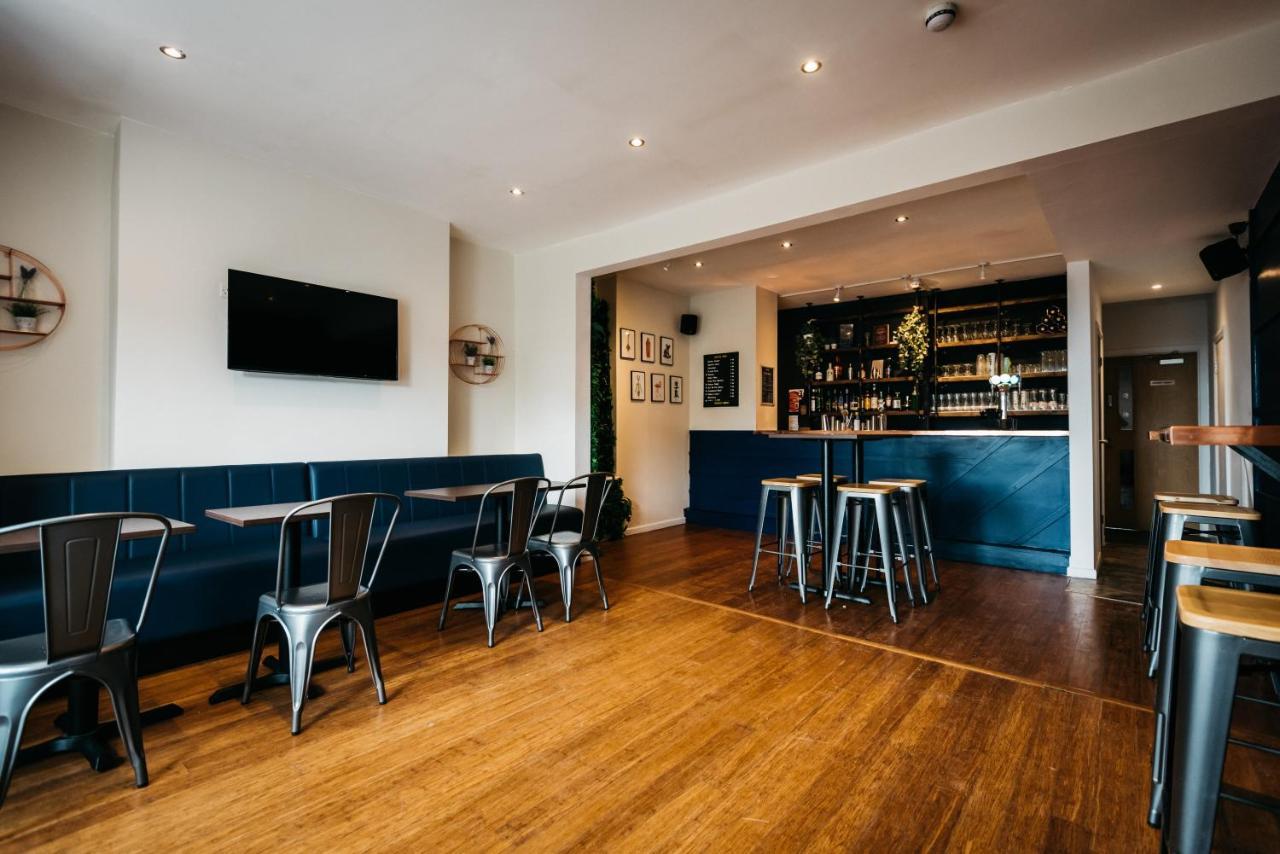 Mordon Bar And Lodge New Quay Exterior foto